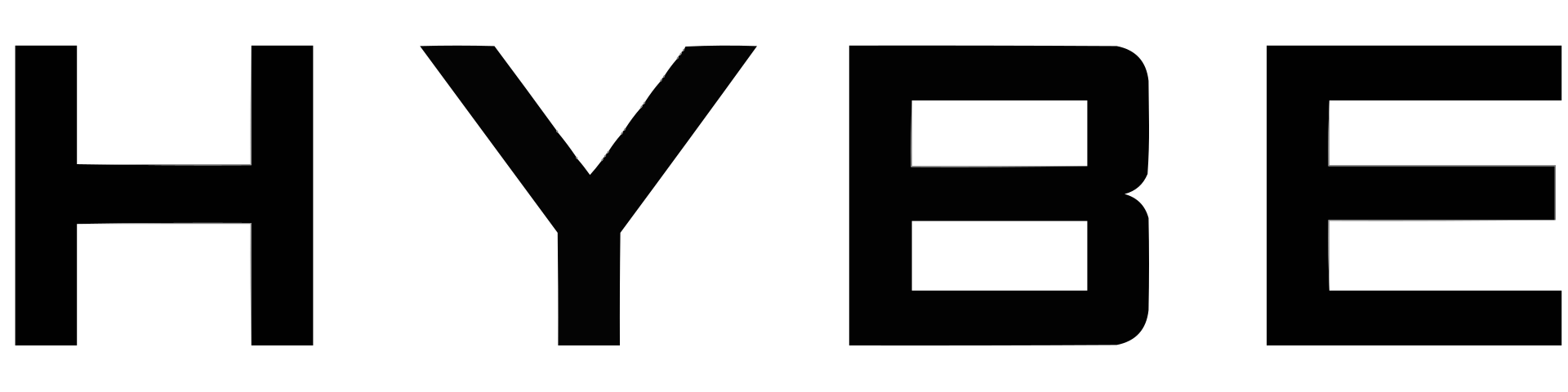 HYBE logo