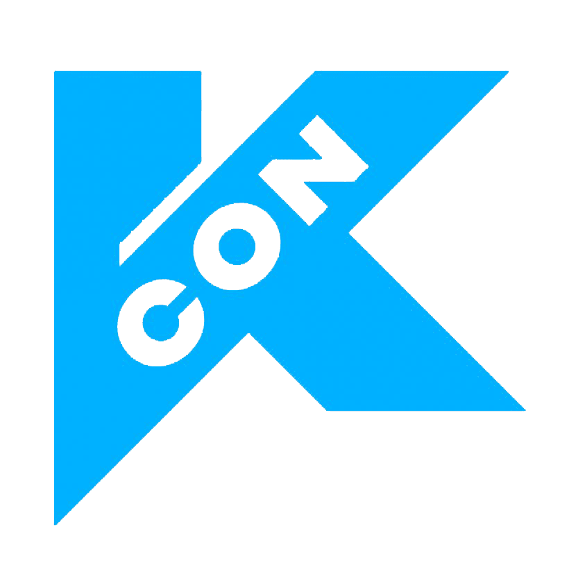KCON logo